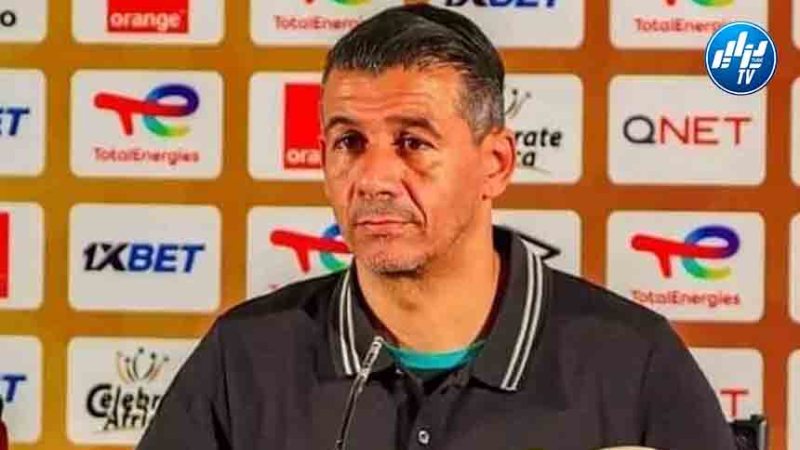 ميلود  حمدي  مدرب شبيبة القبائل:  “فخور بهذا التأهل وهدفنا الأول يبقى إنقاذ الفريق من السقوط”