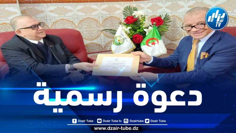 دعوة رسمية لبن قرينة من أجل زيارة كوبا