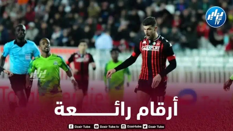 مـتفوقا على محرز و بونجاح…أيمن محيوص أكثر لاعب جزائري تـسجيلا للأهداف هذا الموسم !