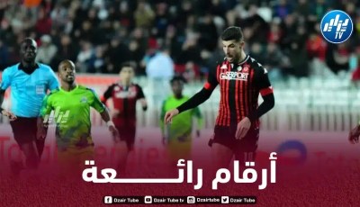 مـتفوقا على محرز و بونجاح…أيمن محيوص أكثر لاعب جزائري تـسجيلا للأهداف هذا الموسم !