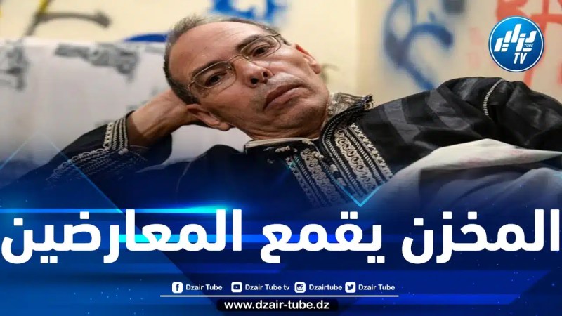 الناشط الحقوقي المغربي المعطي منجب يقرر الدخول في إضراب عن الطعام احتجاجا على توقيفه عن العمل