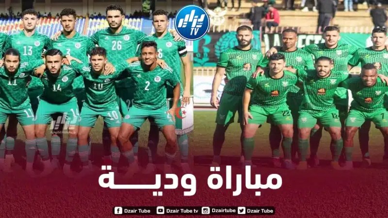 “السياسي” في مواجهة ودية أمام المنتخب الأولمبي