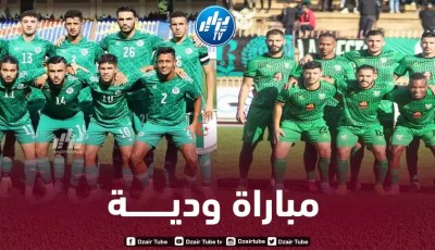 “السياسي” في مواجهة ودية أمام المنتخب الأولمبي