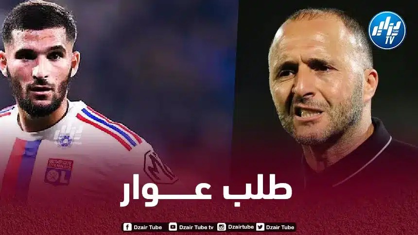 بعد اختياره اللعب مع الخضر…عوار يطلب من بلماضي تأجيل التحاقه بالمنتخب