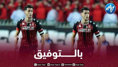 ”نادي القرن” يــطلب خدمات زين الدين بلعيد