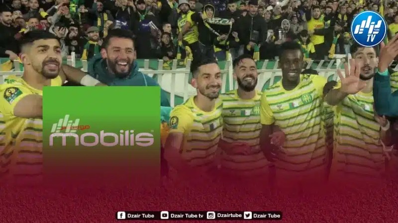 موبيليس” استحوذت على 75% من أسهم شبيبة القبائل….تعيين عبد العزيز زروقي على رأس إدارة “الكناري”