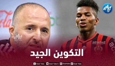 بلماضي : نادي بارادو هو مثال يجب على الجميع ان يقتدي بيه
