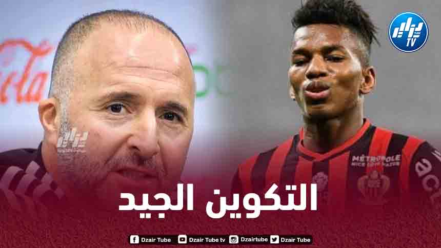 بلماضي : نادي بارادو هو مثال يجب على الجميع ان يقتدي بيه