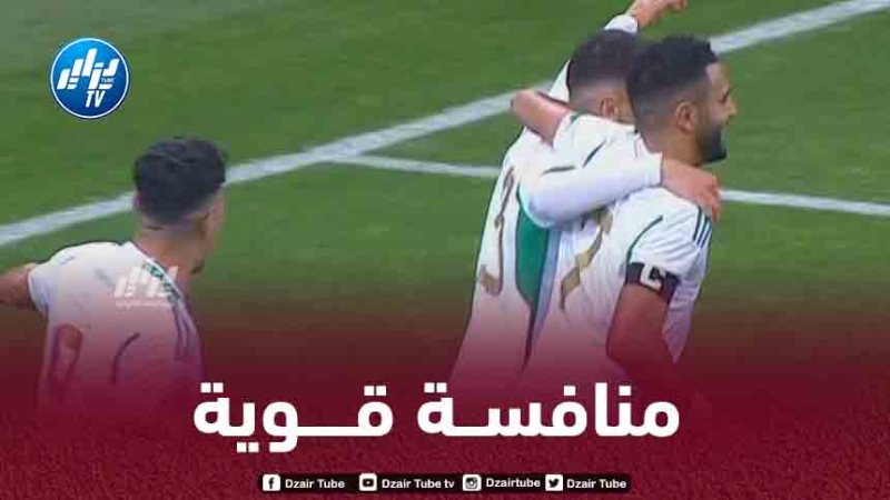 3 ركائز أساسية مهددة بفقدان مكانتها في تشكيلة الخضر!