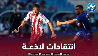 صحيفة لـيكيب تنتقد يوسف بلايلي