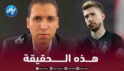كريم مطمور يوضح حقيقة إستدعاء ميشال فايزر لتمثيل المنتخب الجزائري