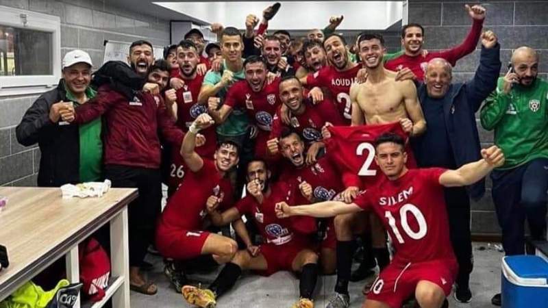 القسم الثاني : نجم بن عكنون يفوز على وداد بوفاريك و يخطف الصدارة من شبيبة تيارت