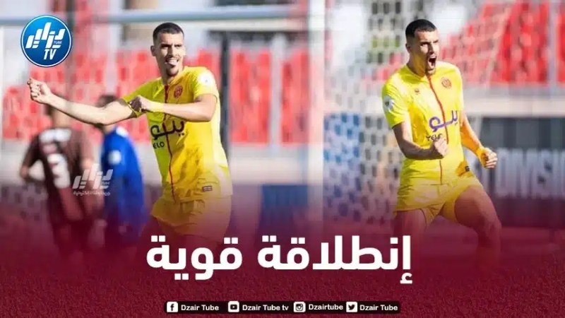 بـداية رائــعة لــ”كريم عريبي” في الــسعودية!