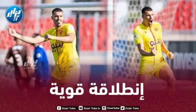 بـداية رائــعة لــ”كريم عريبي” في الــسعودية!