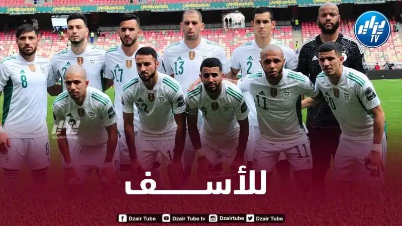 تواجده في مباراة النيجر أصبح محل شك…نجم الخضر المتألق يتعرض لإصابة على مستوى الظهر
