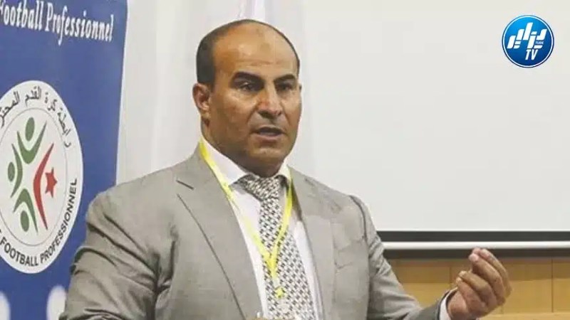 رئيس الرابطة المحترفة لكرة القدم مدوار:  “موبيليس ستباشر مهامها في شبيبة القبائل بعد هذه الخطوة”