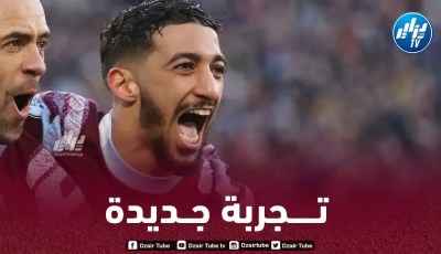 ”عملاق البريمرليغ” يتابع بن رحمة