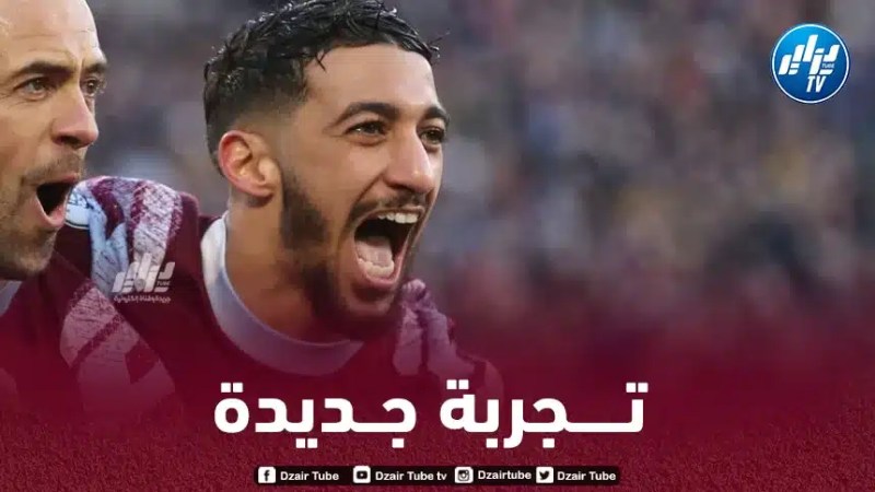”عملاق البريمرليغ” يتابع بن رحمة