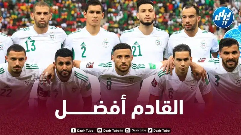 مشاركته مع الخضر في شهر مارس شبه مستحيلة…”الجناح الطائر” يعود من الإصابة