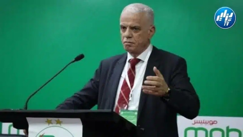 زفيزف :”أتوقع حضورا قويا لجمهورنا بملعب رادس”