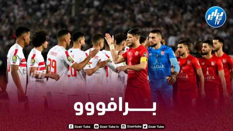 بالـصورة..ثنائي جزائري في التشكيلة المثالية للجولة الخامسة من دوري ابطال افريقيا