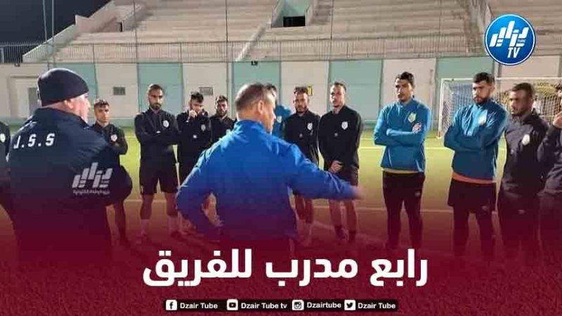 بعد إنهاء مهام مصطفى جاليت …مصطفى سبع رابع مدرب لشبيبة الساورة هذا الموسم