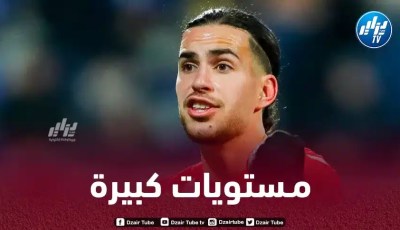 زروقي يحصد ثمار تألقه في البطولة الهولندية