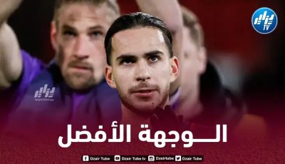 ”عملاق هولندا” يخطط للتعاقد مع زروقي في نهاية الموسم