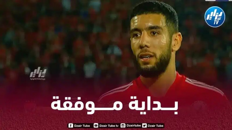 أصبح قطعة أساسية في تشكيلة الفريق…أحمد قندوسي يتوهج مبكرا مع الأهلي