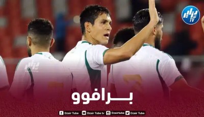 بعد جوان حجام….مدافع جزائري أخــــر يتألق في فرنسا و يمنح بلماضي حلولا جديدة