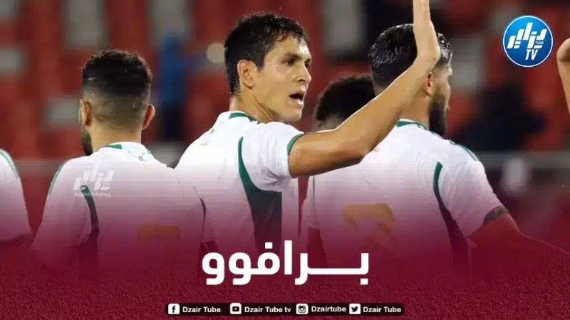 بعد جوان حجام….مدافع جزائري أخــــر يتألق في فرنسا و يمنح بلماضي حلولا جديدة