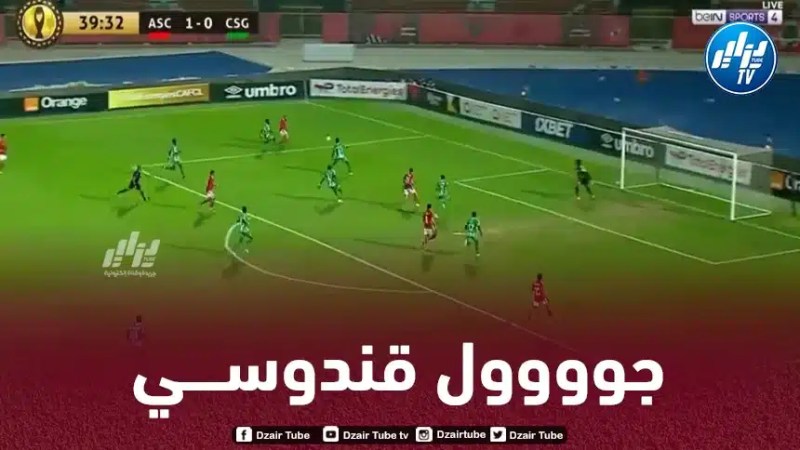 بالــفيديو…هدف أحمد قندوسي في دوري أبطال إفريقيا