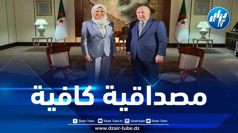 الرئيس تبون: الجزائر مؤهلة لدور وساطة في الأزمة الأوكرانية