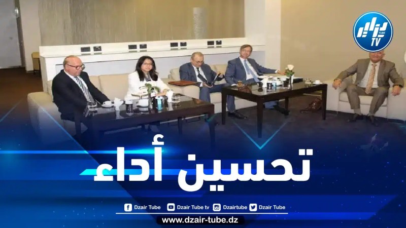 إطلاق توأمة بين مديرية الضرائب ونظيرتيها الفرنسية والسويدية