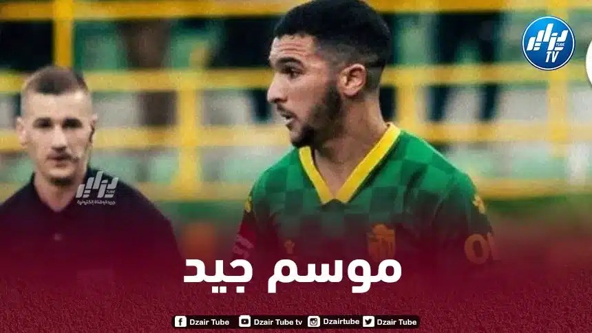 بقرار يواصل التألق ويسجل هدفه السادس في الدوري الكرواتي