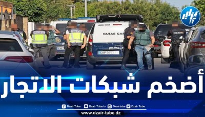 تضمّ مغاربة.. تفكيك أضخم شبكة دولية للاتجار بالكوكايين وغسيل الأموال 