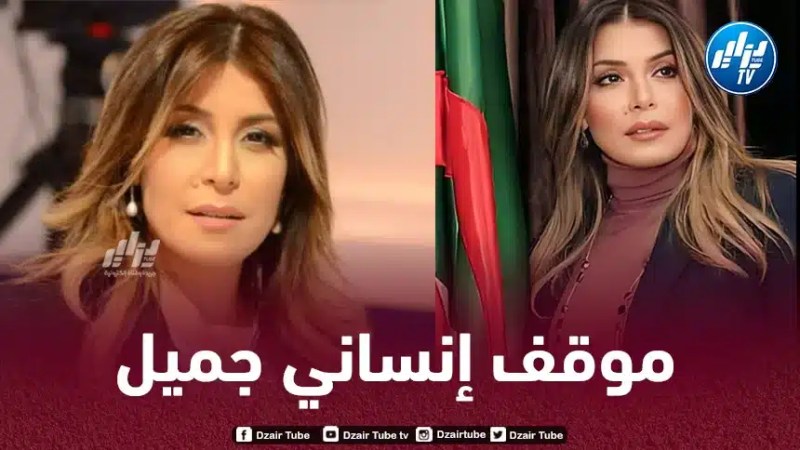 قصة محزنة…سليمة سواكري تتبنى الطفل أسمر