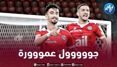 بالــفيديو…هدف محمد أمين عمورة في الدوري السويسري