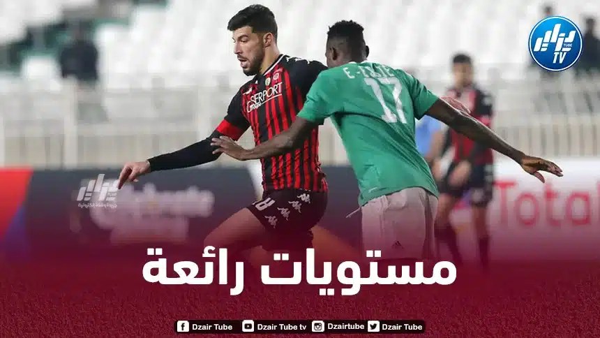صــحفي فـرانس فوتبول يطلب من بلماضي إستدعاء أيمن محيوص