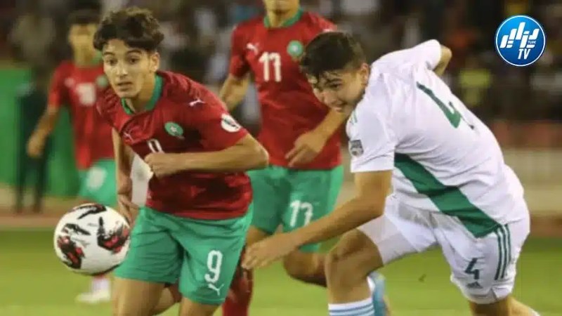 لقجع يخضع للجزائر و المنتخب المغربي يؤكد مشاركته في بطولة إفريقيا لأقل من 17 سنة