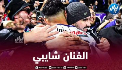 أرقام رائعة لـفارس شايبي في كأس فرنسا