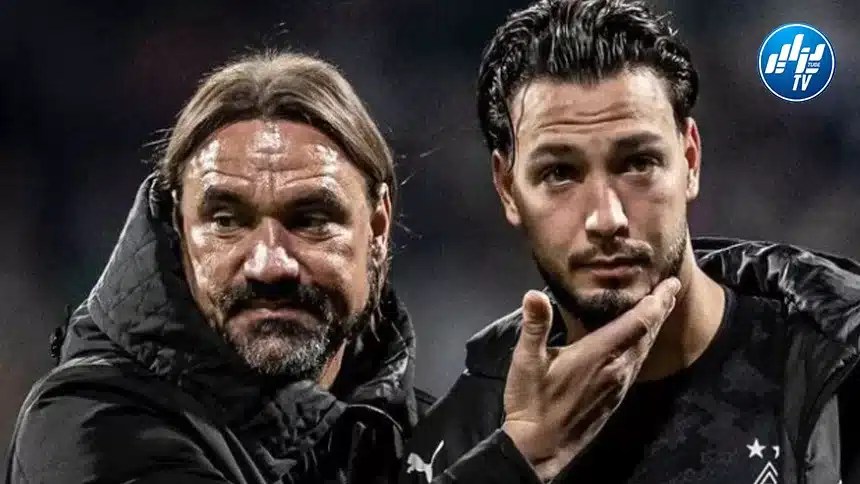 مدرب بوروسيا مونشغلادباخ يتحسر على رحيل بن سبعيني