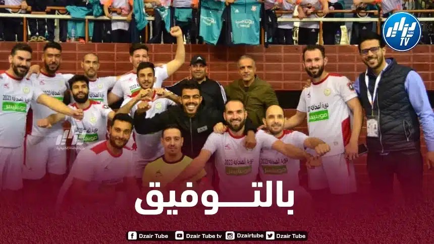 دورة الصّحافة الرياضية داخل القاعة (نصف النهائي) : “دزاير توب” ترفع التّحدي أمام “كنال ألجيري”