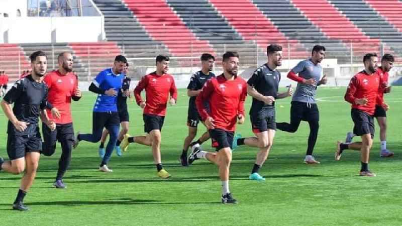 طاقم مصري يدير مواجهة الإياب بين اتحاد العاصمة و الجيش الملكي
