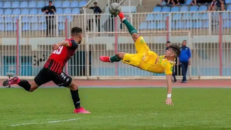 الرابطة تؤجّل لقاء “الكناري” وإتحاد العاصمة إلى وقت لاحق