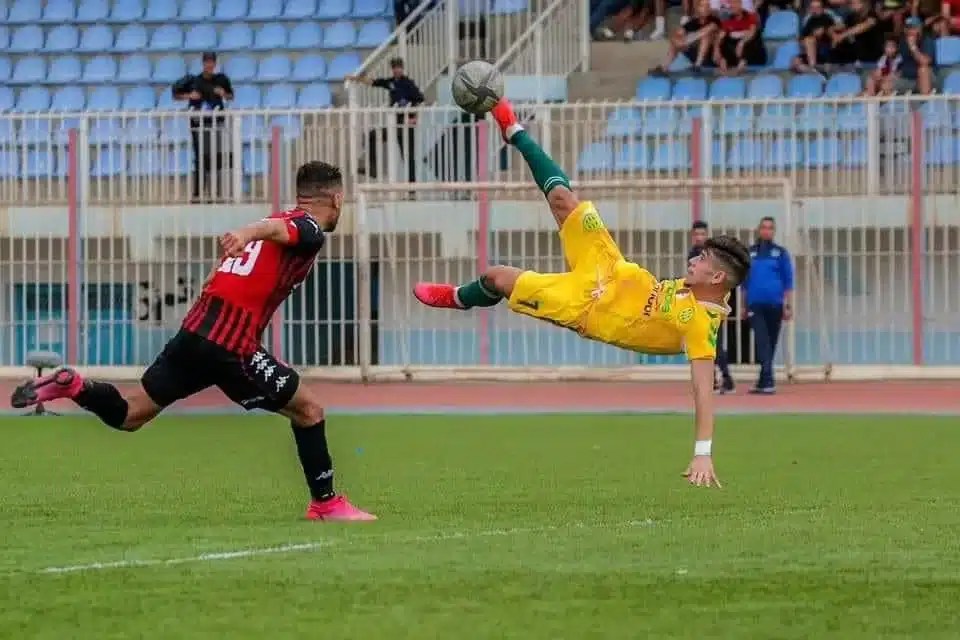 الرابطة تؤجّل لقاء “الكناري” وإتحاد العاصمة إلى وقت لاحق