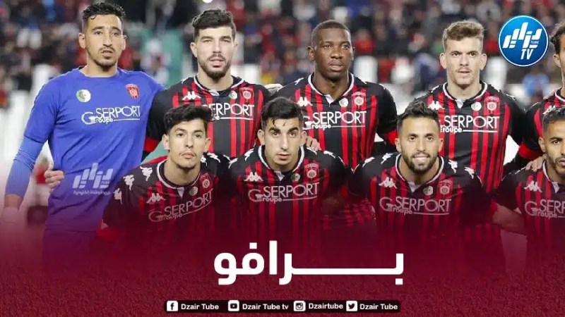 بالـــــصورة..ثلاثي إتحاد العاصمة في الـتشكيلة المثالية للكاف