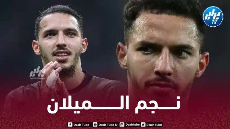 الإيطالي أومبرتو تشيارييلو :  “بن ناصر أحد أفضل صانعي اللعب في إيطالي”
