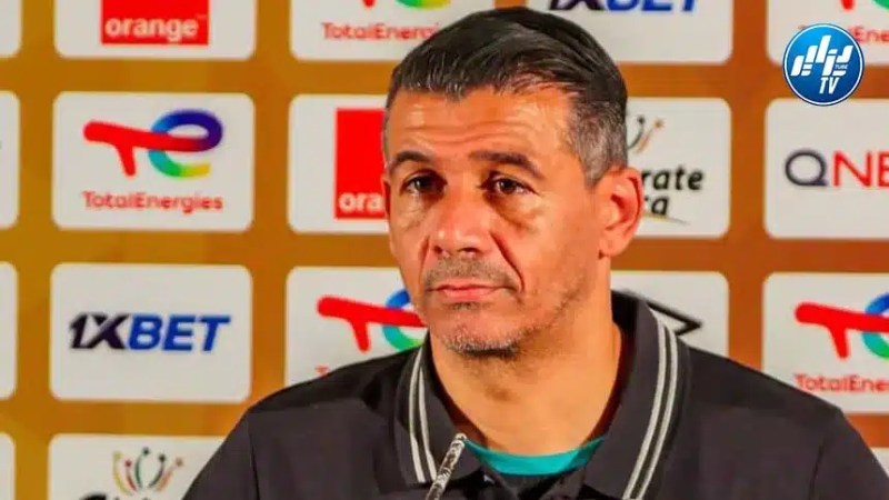 إدارة شبيبة القبائل تقيل  المدرب ميلود حمدي