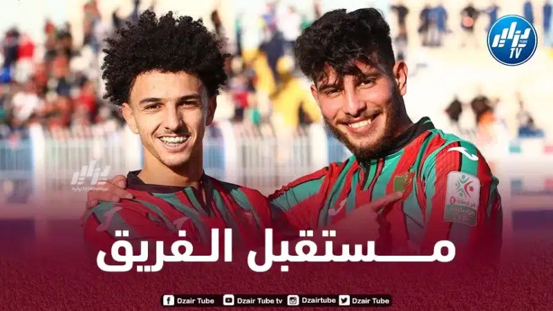 مولودية الجزائر : الإدارة تمدد عقد بخوش إلى غاية 2028